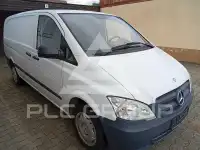 2013 Mercedes Benz Vito