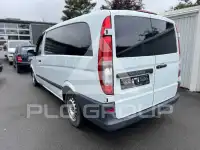 2013 Mercedes Benz Vito