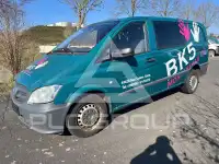 2013 Mercedes Benz Vito