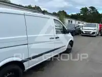 2013 Mercedes Benz Vito