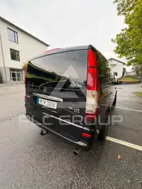 2013 Mercedes Benz Vito
