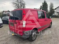 2013 Mercedes Benz Vito