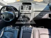 2013 Mercedes Benz Vito