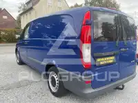 2013 Mercedes Benz Vito