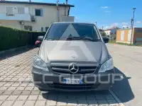 2013 Mercedes Benz Vito