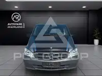 2013 Mercedes Benz Vito