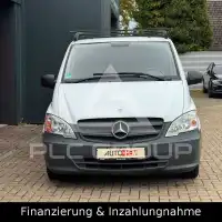 2013 Mercedes Benz Vito