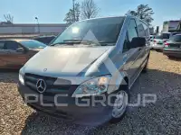 2013 Mercedes Benz Vito