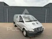 2013 Mercedes Benz Vito