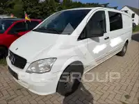 2013 Mercedes Benz Vito