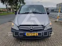 2013 Mercedes Benz Vito