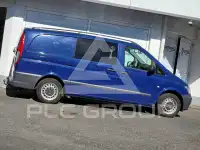 2013 Mercedes Benz Vito