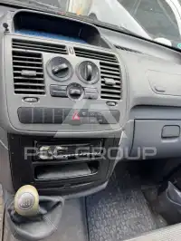2013 Mercedes Benz Vito