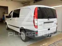 2013 Mercedes Benz Vito
