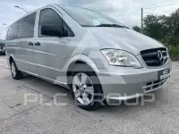 2013 Mercedes Benz Vito