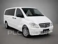 2013 Mercedes Benz Vito