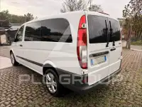 2013 Mercedes Benz Vito
