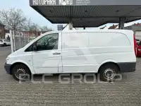 2013 Mercedes Benz Vito