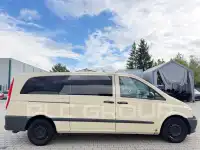 2013 Mercedes Benz Vito