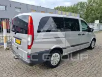 2013 Mercedes Benz Vito