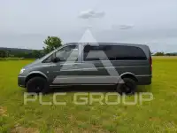 2013 Mercedes Benz Vito