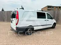 2013 Mercedes Benz Vito