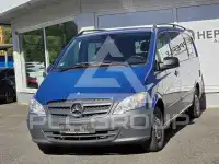 2013 Mercedes Benz Vito