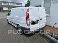 2013 Mercedes Benz Vito