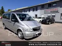 2013 Mercedes Benz Vito