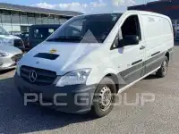2013 Mercedes Benz Vito