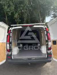 2013 Mercedes Benz Vito
