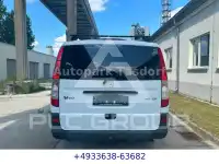 2013 Mercedes Benz Vito