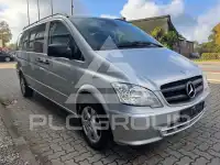 2013 Mercedes Benz Vito