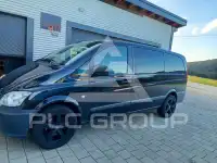 2013 Mercedes Benz Vito