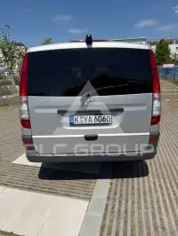 2013 Mercedes Benz Vito