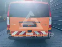 2013 Mercedes Benz Vito