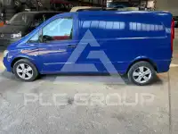 2013 Mercedes Benz Vito