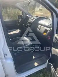 2013 Mercedes Benz Vito