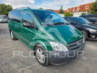 2013 Mercedes Benz Vito
