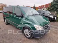 2013 Mercedes Benz Vito