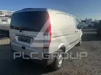 2013 Mercedes Benz Vito