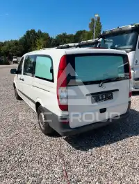 2013 Mercedes Benz Vito