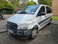 2013 Mercedes Benz Vito