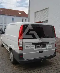 2013 Mercedes Benz Vito