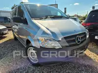 2013 Mercedes Benz Vito