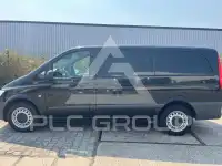 2013 Mercedes Benz Vito