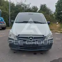 2013 Mercedes Benz Vito