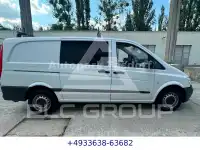 2013 Mercedes Benz Vito