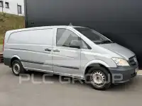 2013 Mercedes Benz Vito