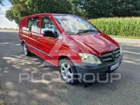2013 Mercedes Benz Vito